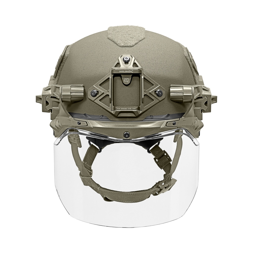 Team Wendy EXFIL Face Shield | ReconBrothers